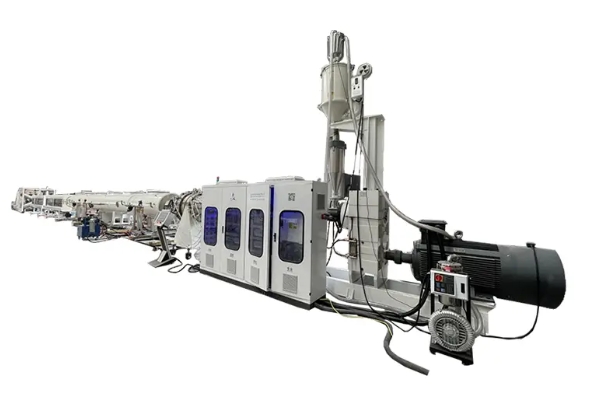 Paano Mo Nasusuri ang Halaga ng De-kalidad na PE Tube Extrusion Equipment.jpg