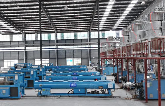 Top-Hersteller und Lieferanten von automatischen Extrusionslinien in Amerika.jpg