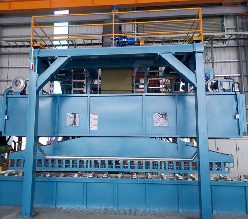 Top producători și furnizori de echipamente de extrudare a aluminiului din Spania.jpg