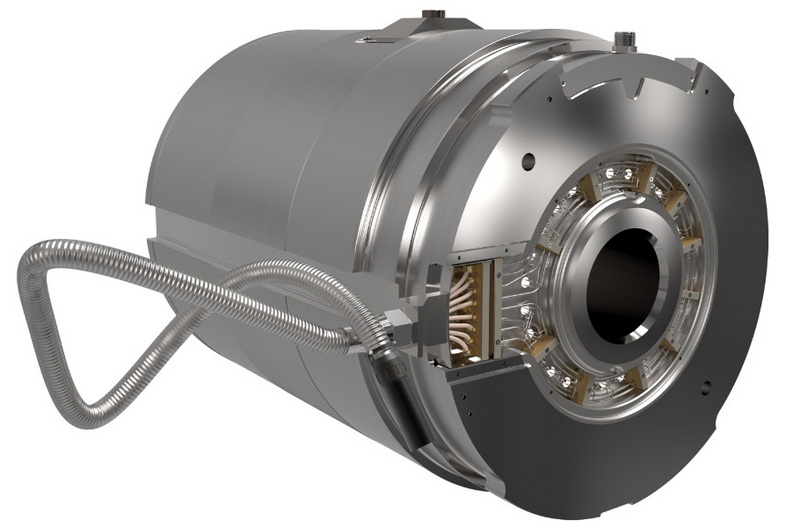 алюмінієвий екструзійний прес-форма слайд cylinders_2.jpg