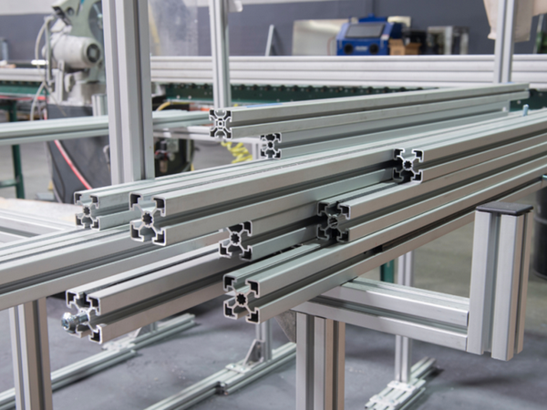 Extrudarea aluminiului