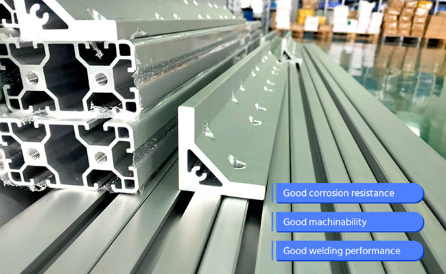 Aluminiumextrusion