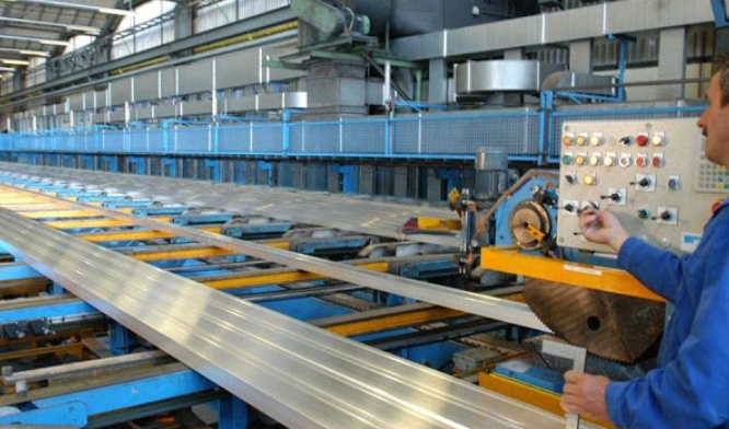 Барномаҳои маъмултарини Equipment Forming Extrusion.jpg кадомҳоянд