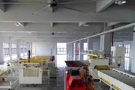 Automatischer Stapler