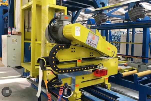 Top producători și furnizori de echipamente de extrudare a aluminiului din America.jpg