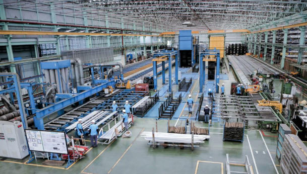 أفضل مصنعي وموردي خطوط إنتاج البثق في Spain.jpg