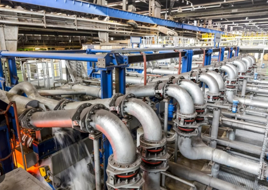 Nangungunang mga tagagawa ng quenching system at mga supplier sa France.jpg