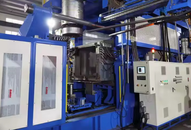 Extrusion automatique_10.jp | Qualit&eacute; industrielle polyvalente