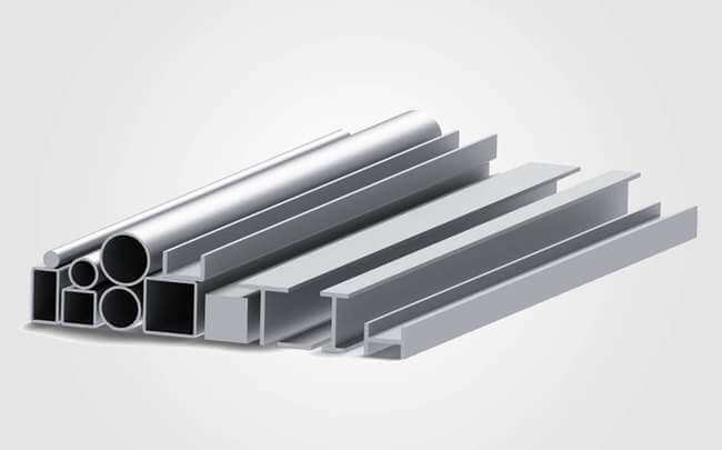 Aluminium-Strangpressprofile 20x100_3